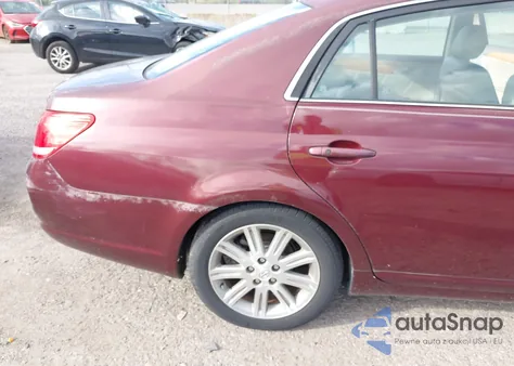 2006 Toyota Avalon Limited from USA, damaged, VIN 4T1BK36B26U066253